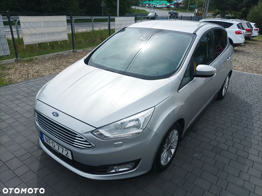 Ford C-MAX 1.0 EcoBoost Titanium ASS - 16