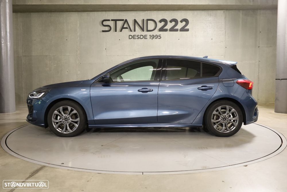 Ford Focus 1.0 EcoBoost MHEV ST-Line - 8