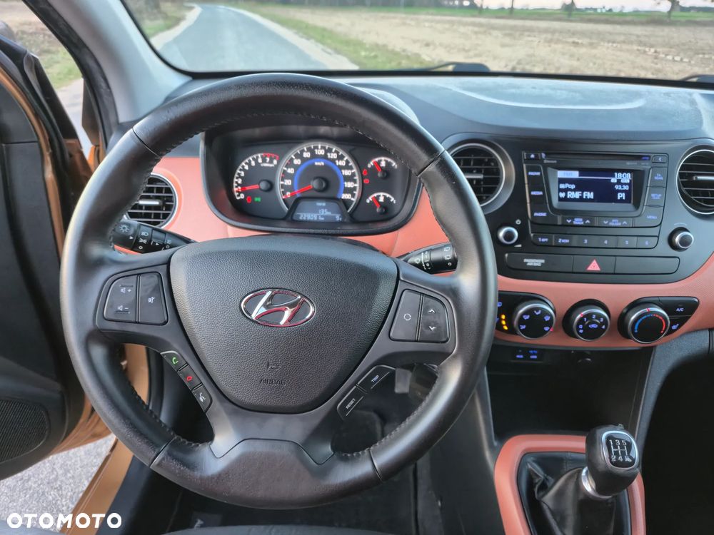 Hyundai i10 - 18