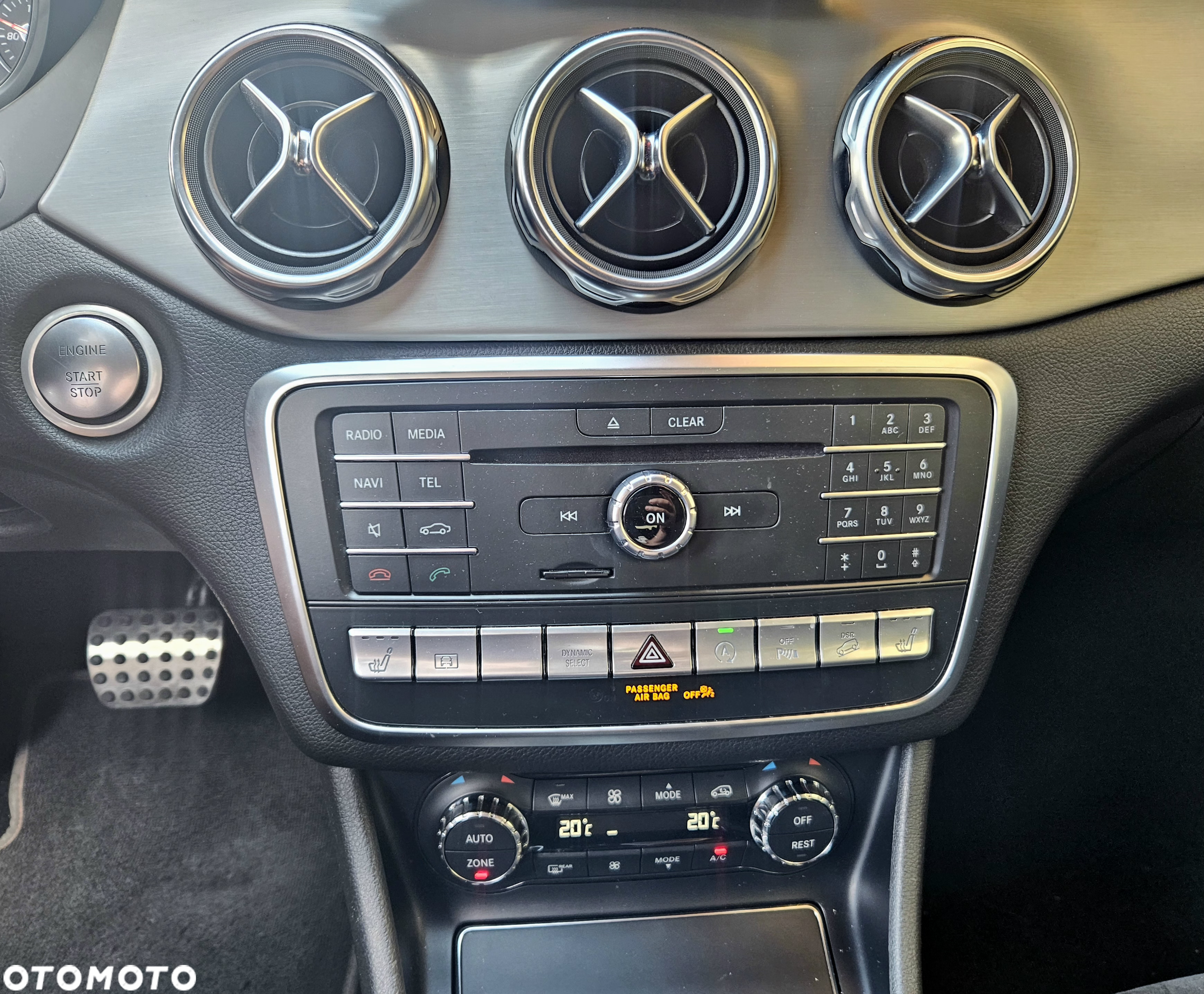 Mercedes-Benz GLA 250 4-Matic - 28