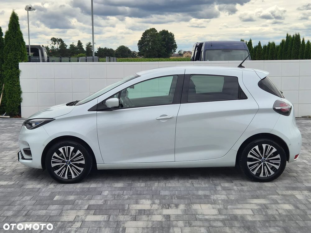 Renault Zoe EV50 135hp Riviera - 4