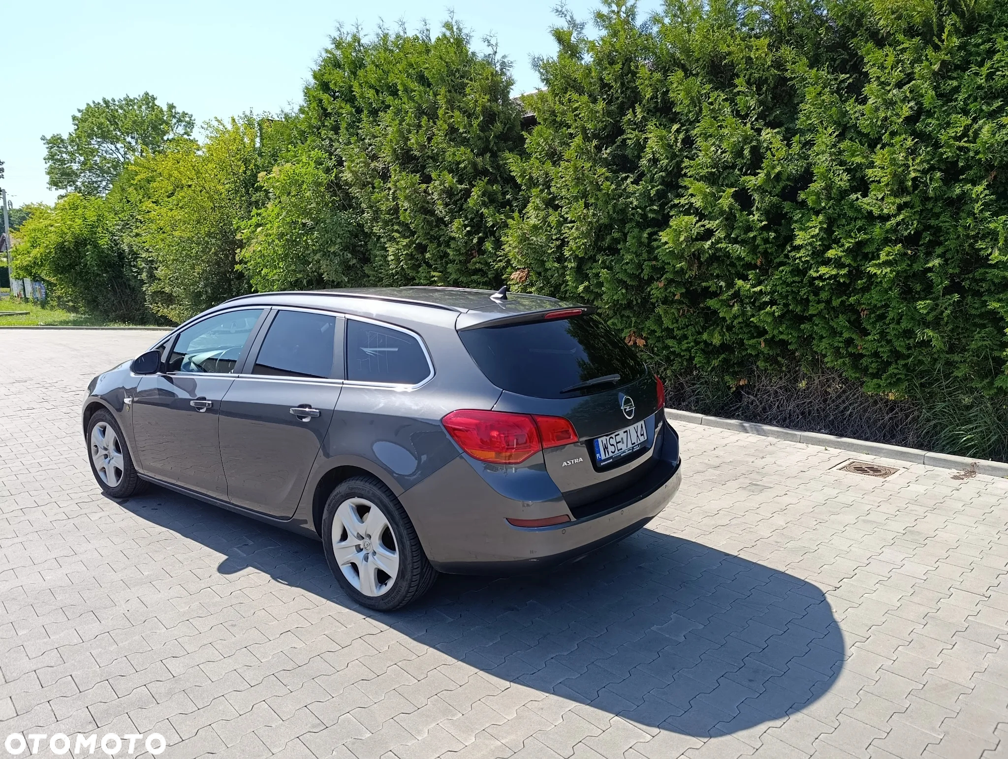 Opel Astra - 6