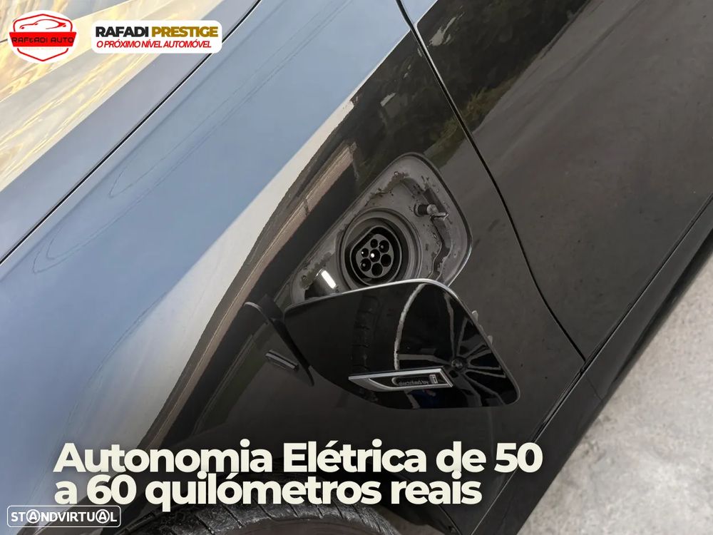 BMW 330 e Aut. M Sport - 10