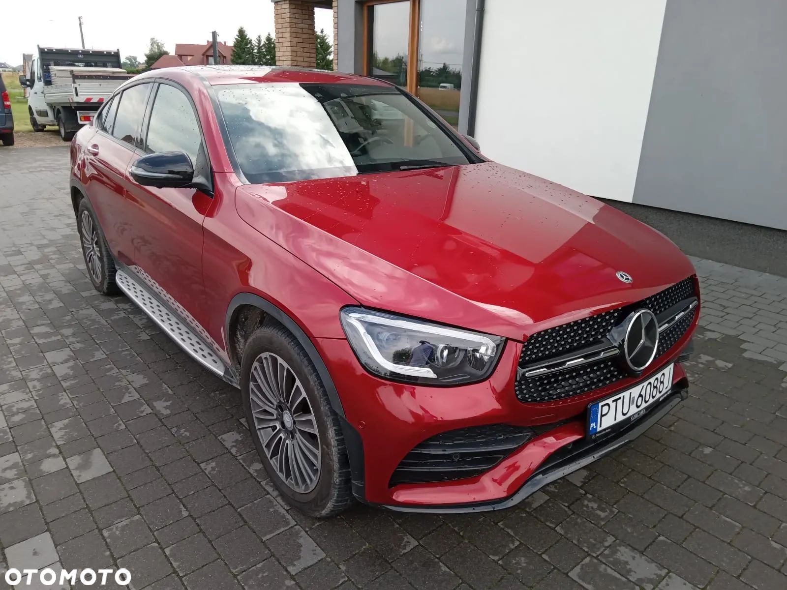 Mercedes-Benz GLC 300 mHEV 4-Matic AMG Line - 1