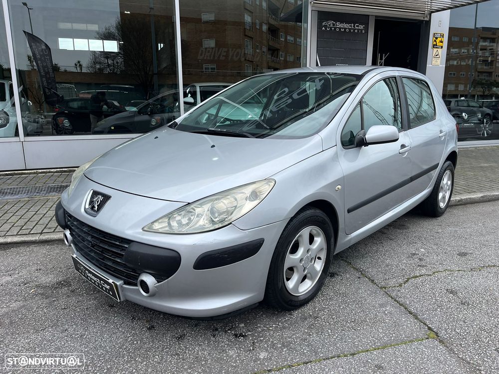 Peugeot 307 1.6 HDi Executive - 2