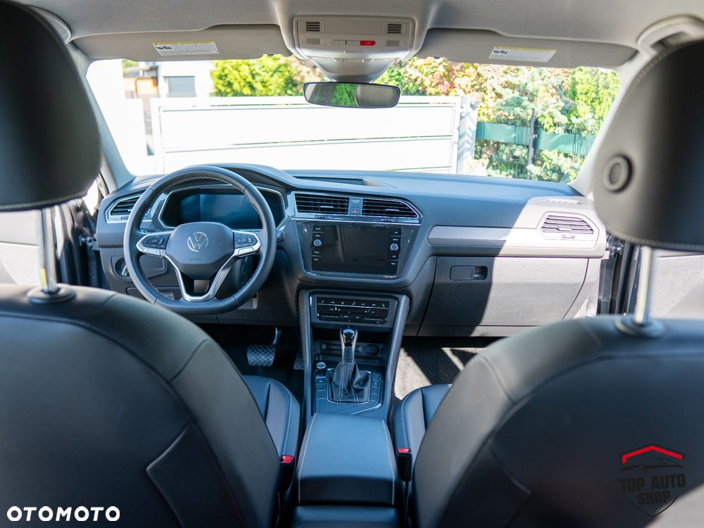 Volkswagen Tiguan - 21