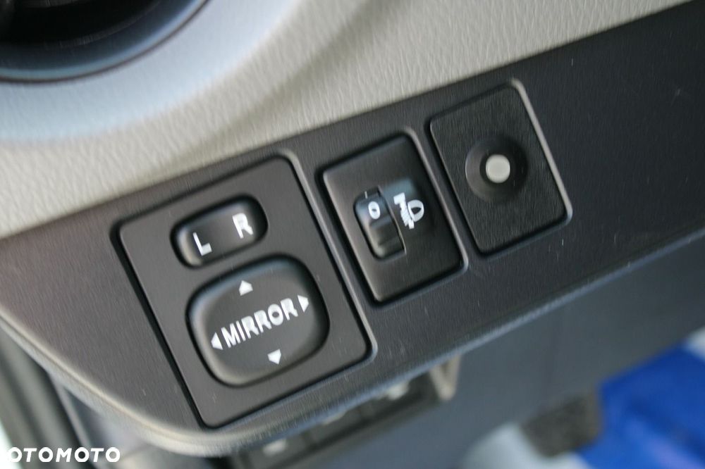 Toyota Yaris VAN F-VAT VAT-1 Gwarancja Netto 34878PLN - 13