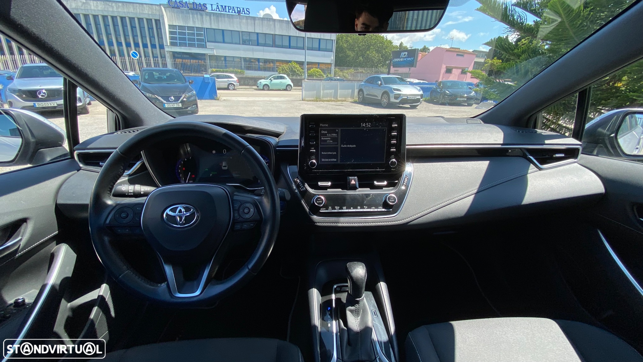 Toyota Corolla Touring Sports 1.8 Hybrid Exclusive - 29