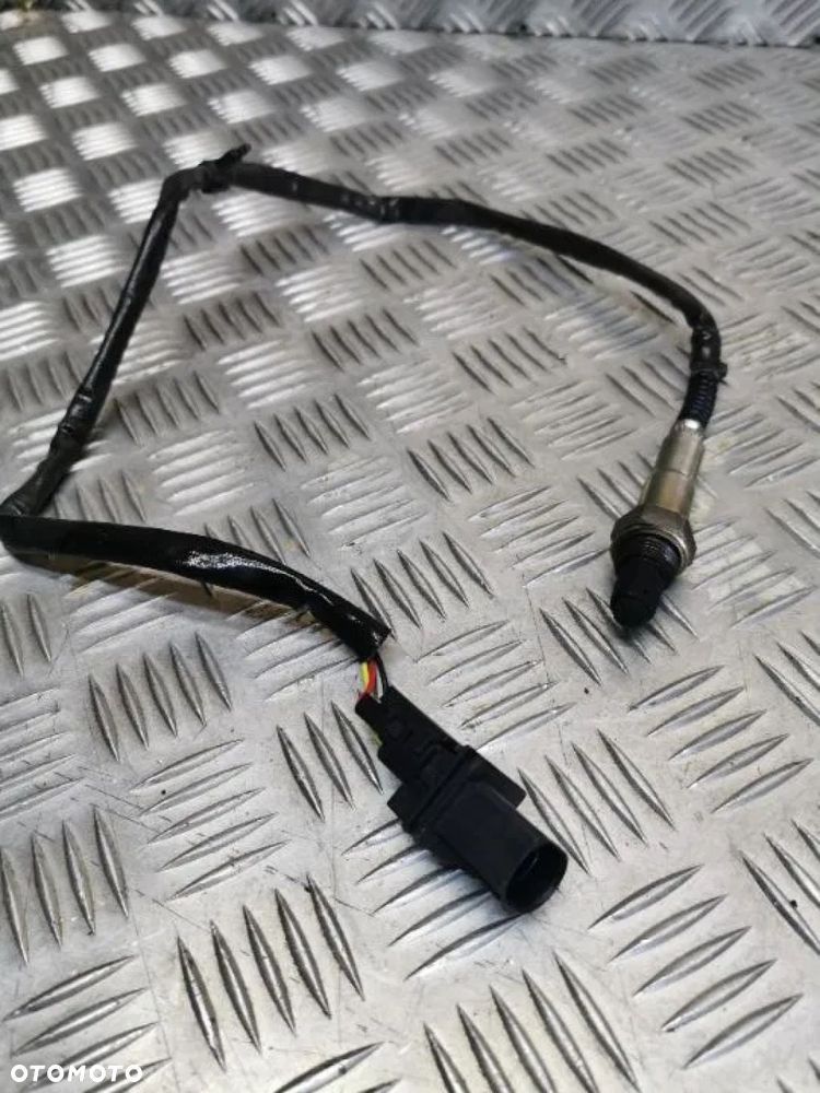 VW TOUAREG 7L 06-09R SONDA LAMBDA 3.0 V6 TDI CZUJNIK - 3