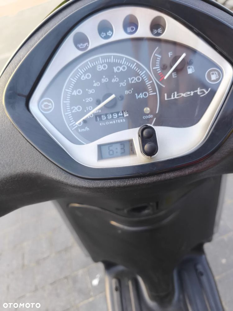 Piaggio Liberty - 6