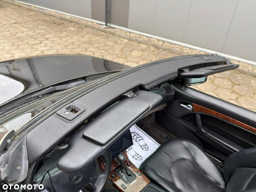 Mercedes-Benz SL 500 - 21