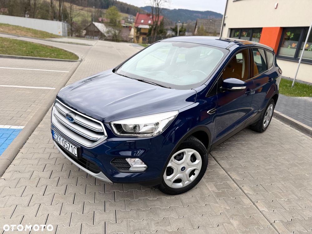 Ford Kuga 1.5 EcoBoost 2x4 Trend - 17