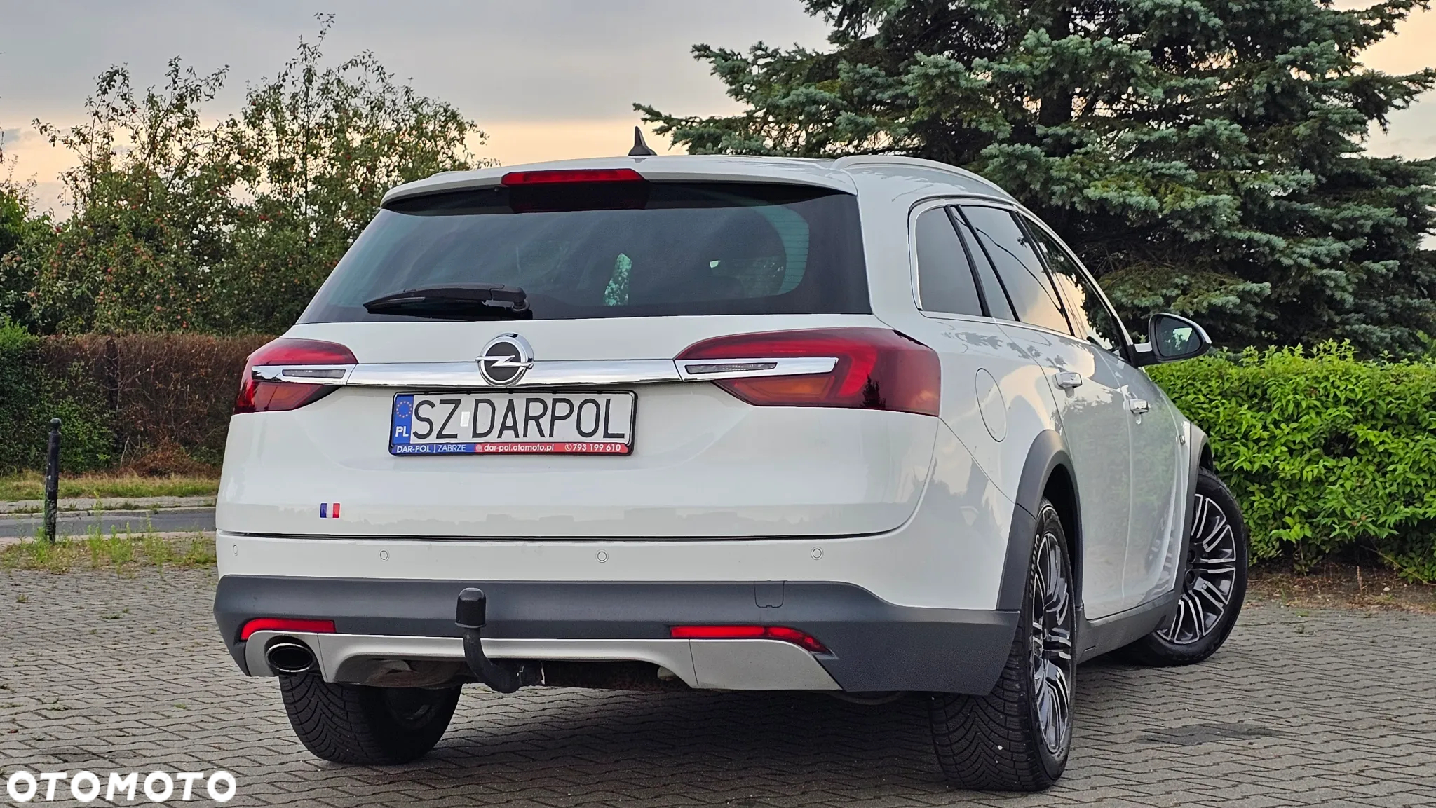 Opel Insignia 2.0 CDTI 4x4 Country Tourer ecoFLEX - 11