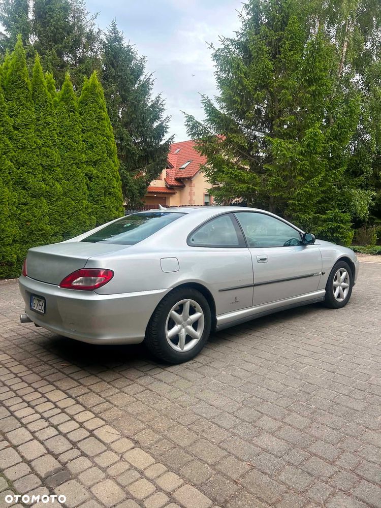 Peugeot 406 - 2