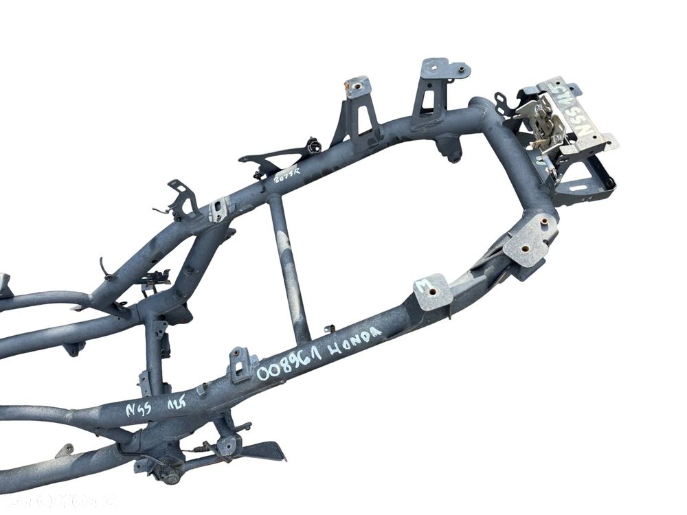Rama + Dokumenty Honda Forza NSS 125  2019 ROK Prosta ! - 2