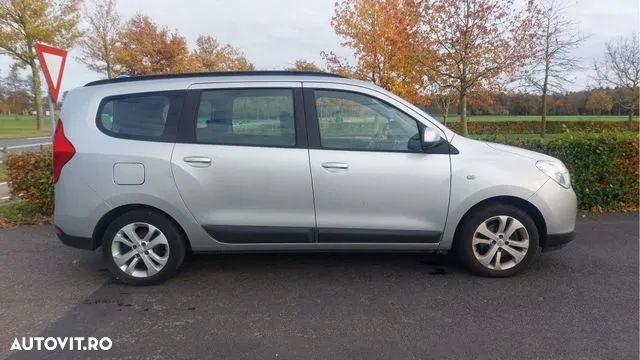 Dacia Lodgy 1.2 TCe 115 CP Laureate - 2