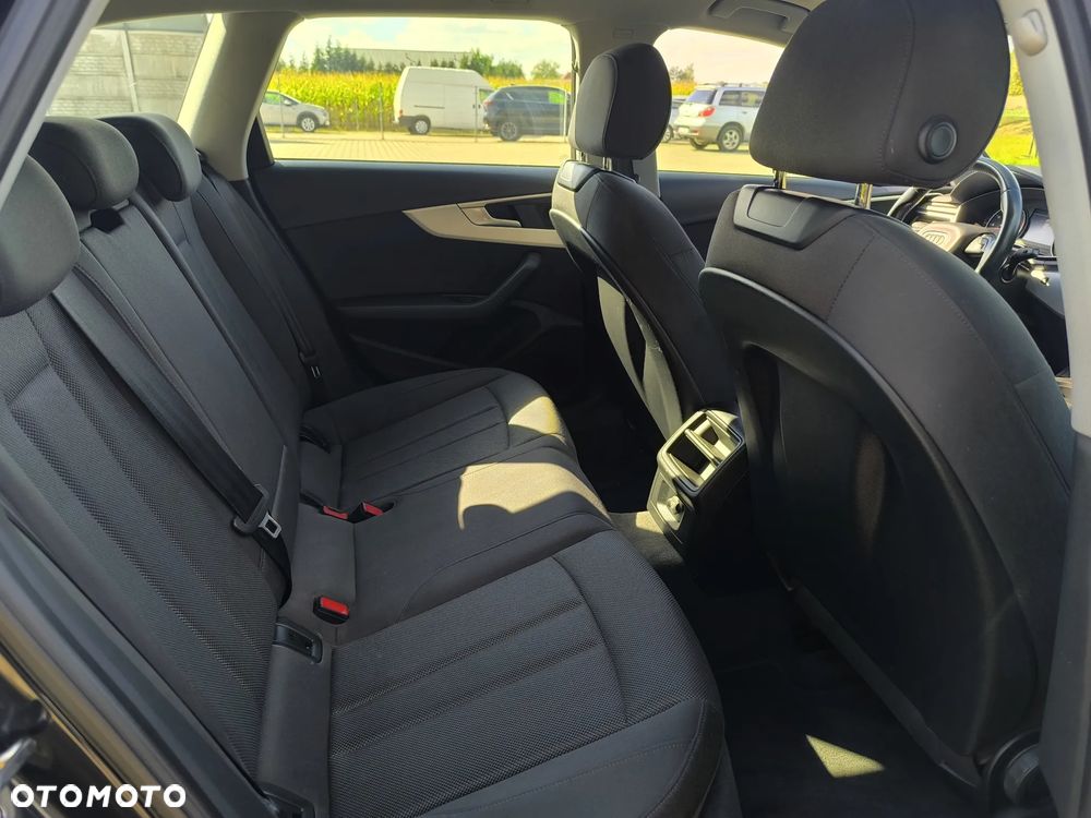 Audi A4 1.4 TFSI S tronic - 8