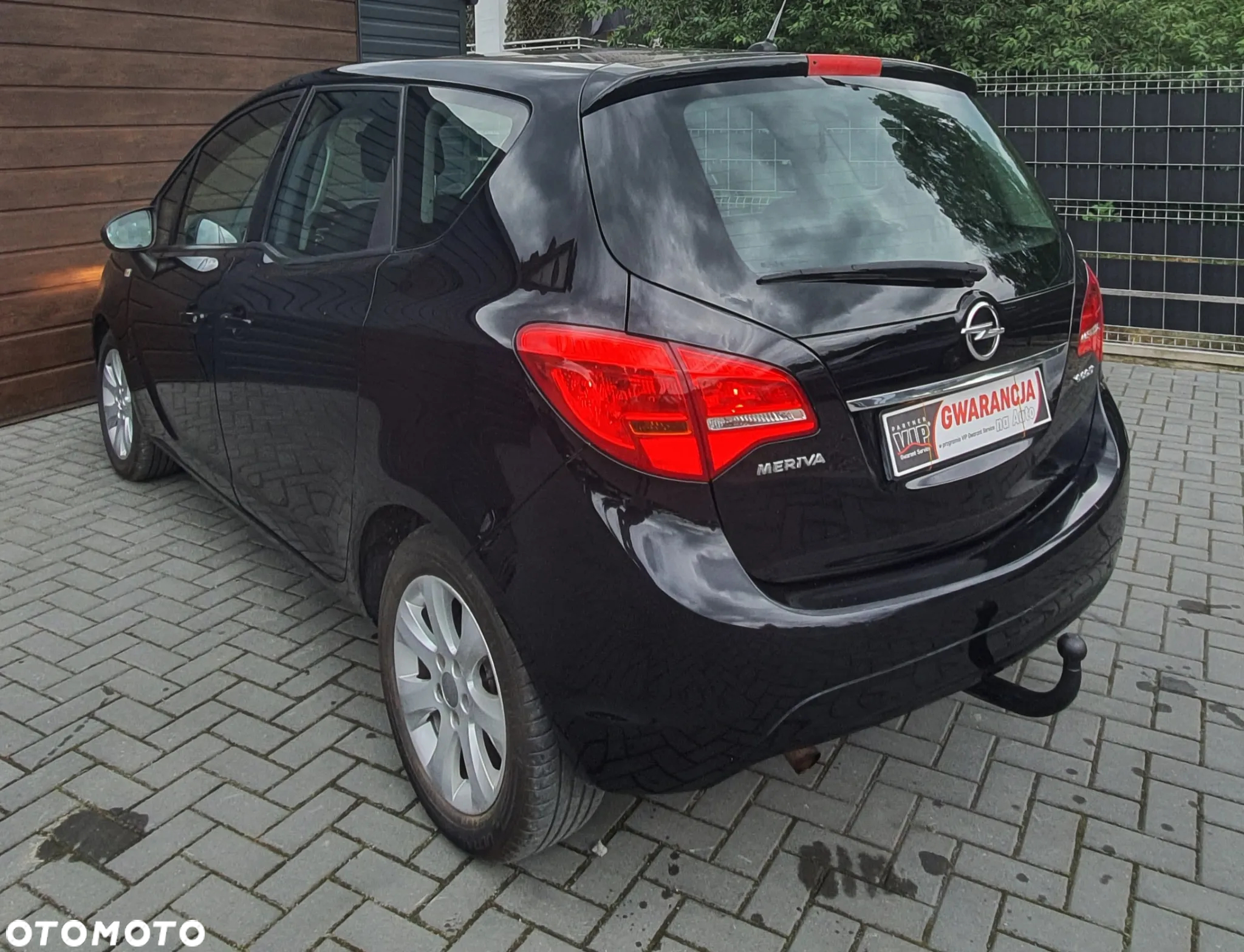 Opel Meriva 1.4 ecoflex Edition - 9