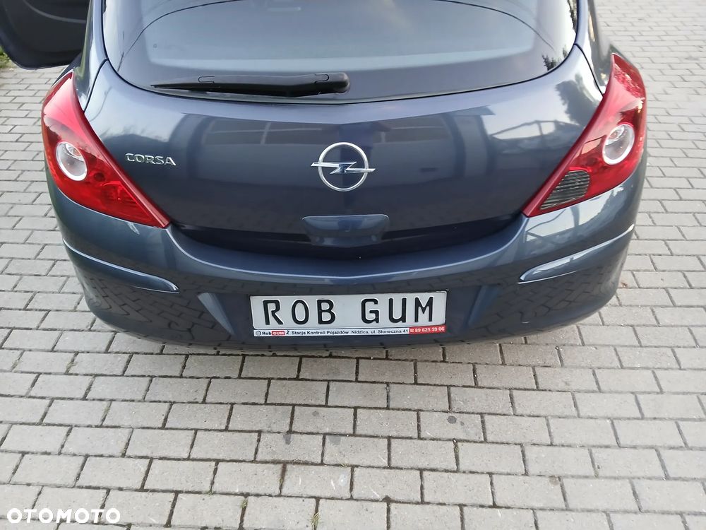 Opel Corsa 1.2 16V Easytronic Navi - 15