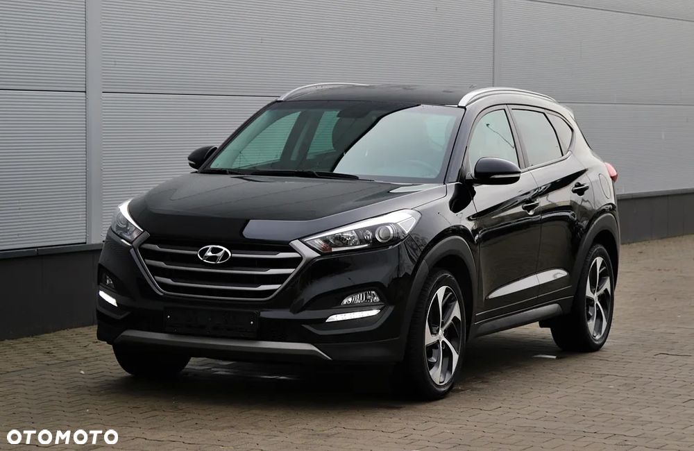 Hyundai Tucson 1.6 Turbo 4WD Advantage - 3