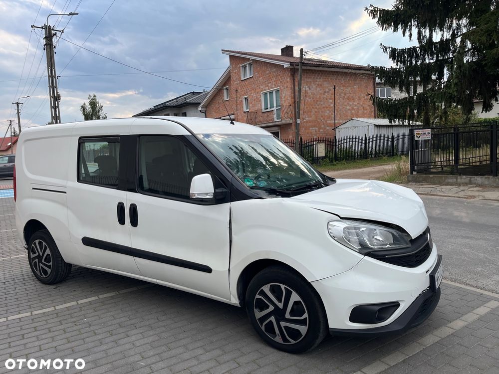 Fiat Doblo Maxi 2.0 MJ Active - 17
