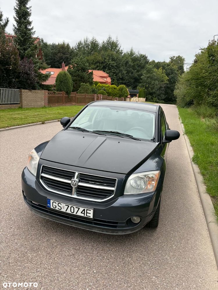 Dodge Caliber 2.0 CRD SE - 9
