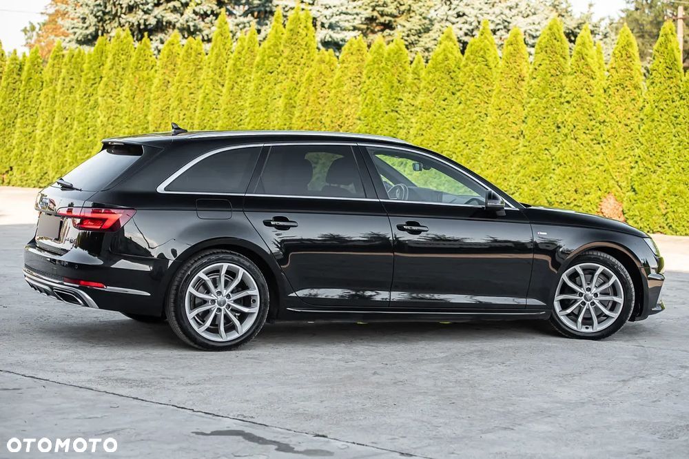 Audi A4 Avant 2.0 TDI Sport S tronic - 14