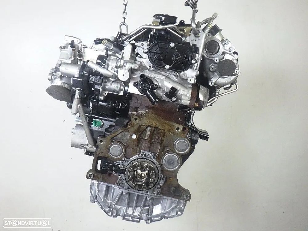 MOTORE AUDI 2.0 TDI Ref: DEU - 4