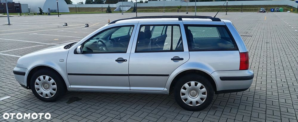 Volkswagen Golf 1.9 TDI Trendline - 7