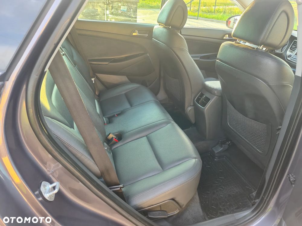 Hyundai Tucson 1.6 T-GDi Premium 4WD DCT - 19