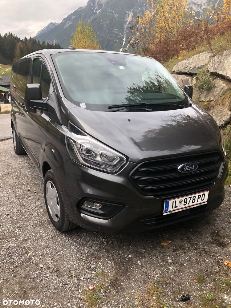 Ford Transit Custom 320 L2H1 LKW VA MH Trend - 1