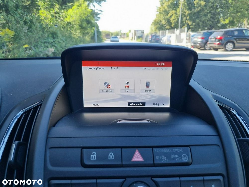 Opel Zafira 1.4 T Cosmo EU6 - 21