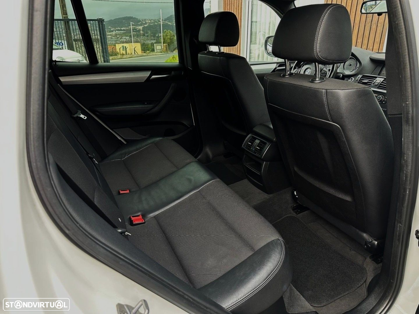 BMW X3 20 d xDrive Pack M Auto - 39