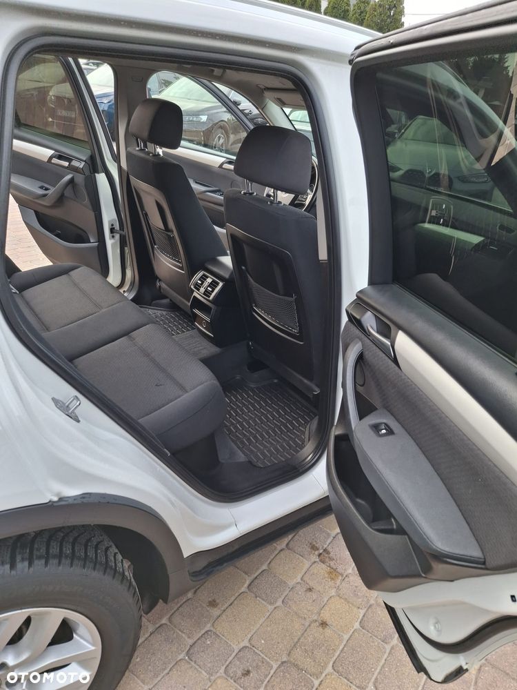 BMW X3 xDrive20d - 18