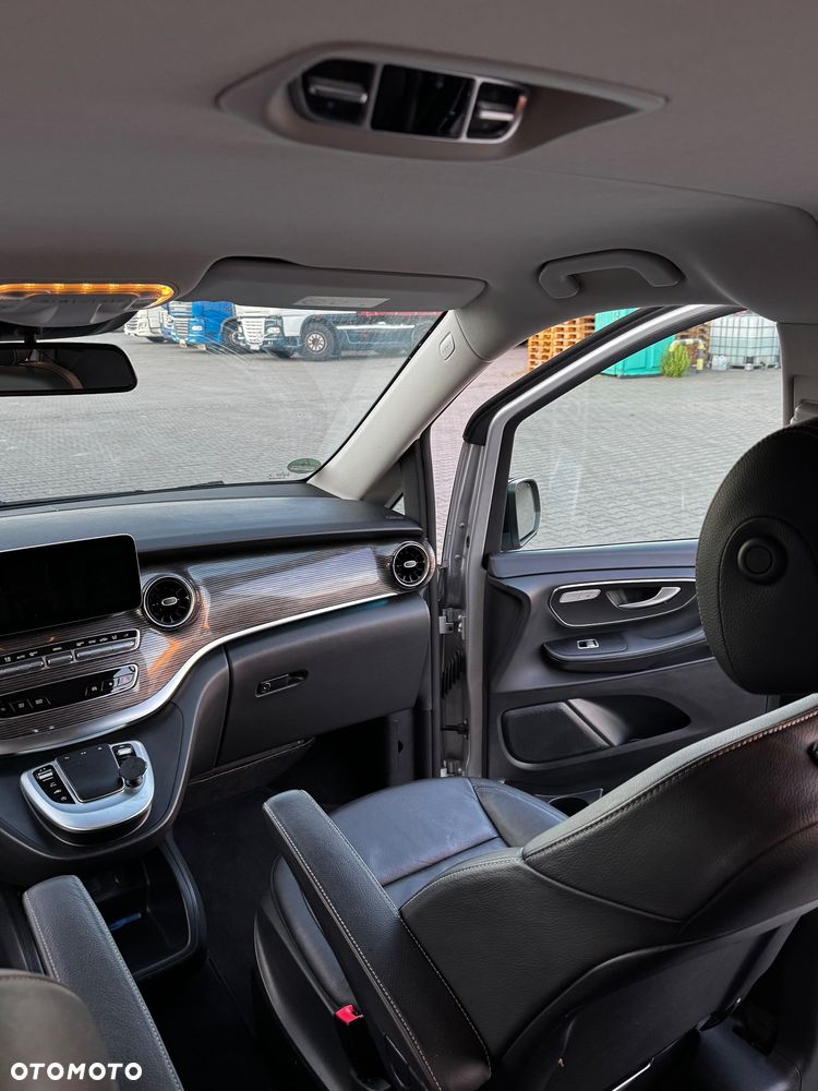 Mercedes-Benz Klasa V 300 d 9G-Tronic - 17