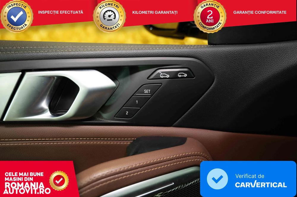 BMW X6 xDrive30d xLine - 10