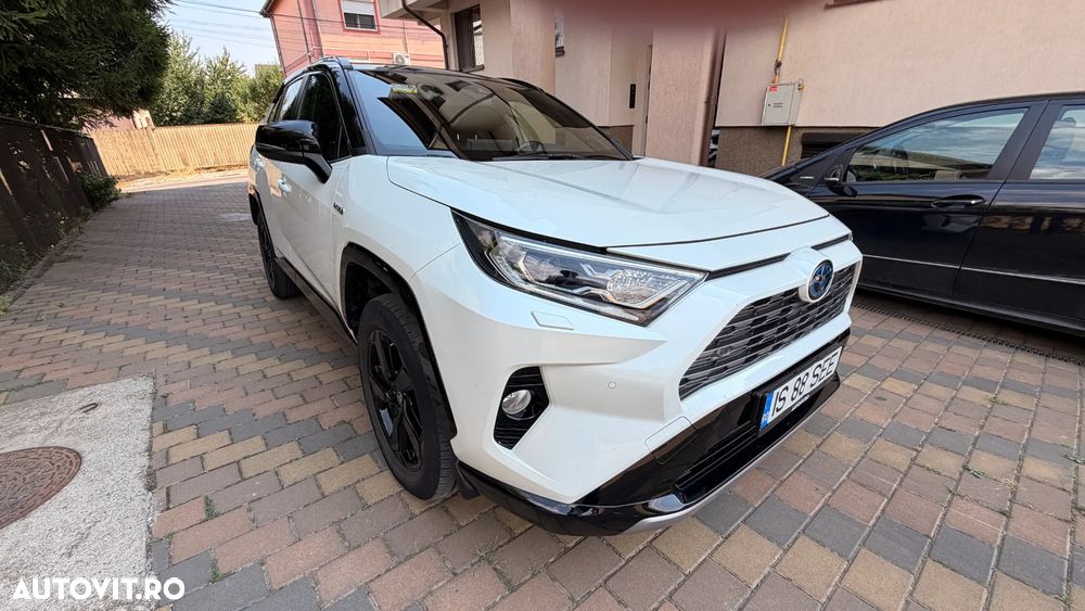 Toyota RAV4 2.5 VVT-iE 4x4 Luxury Premium - 7