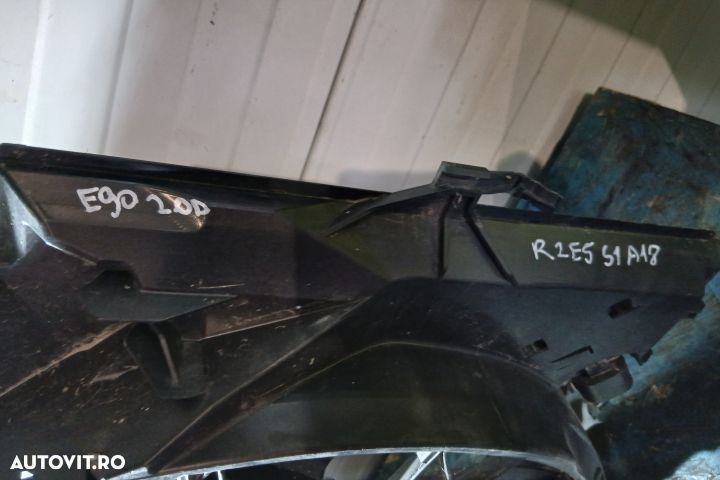 Electroventilator / Ventilator racire motor / AC 7801647 0130706827 1 - 5