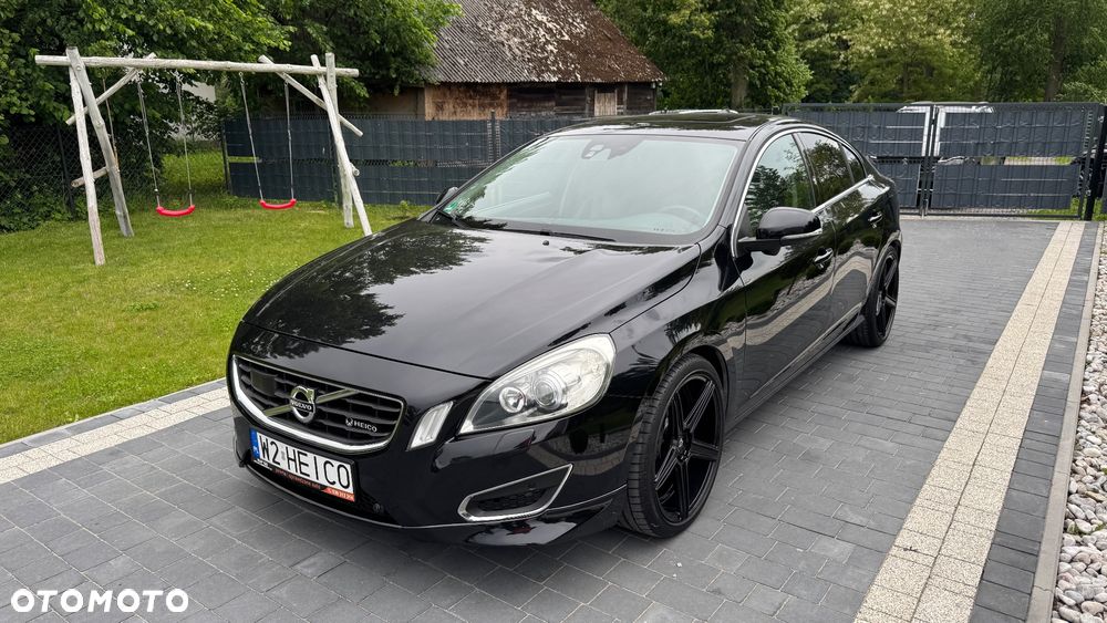 Volvo S60 T6 AWD Summum - 1