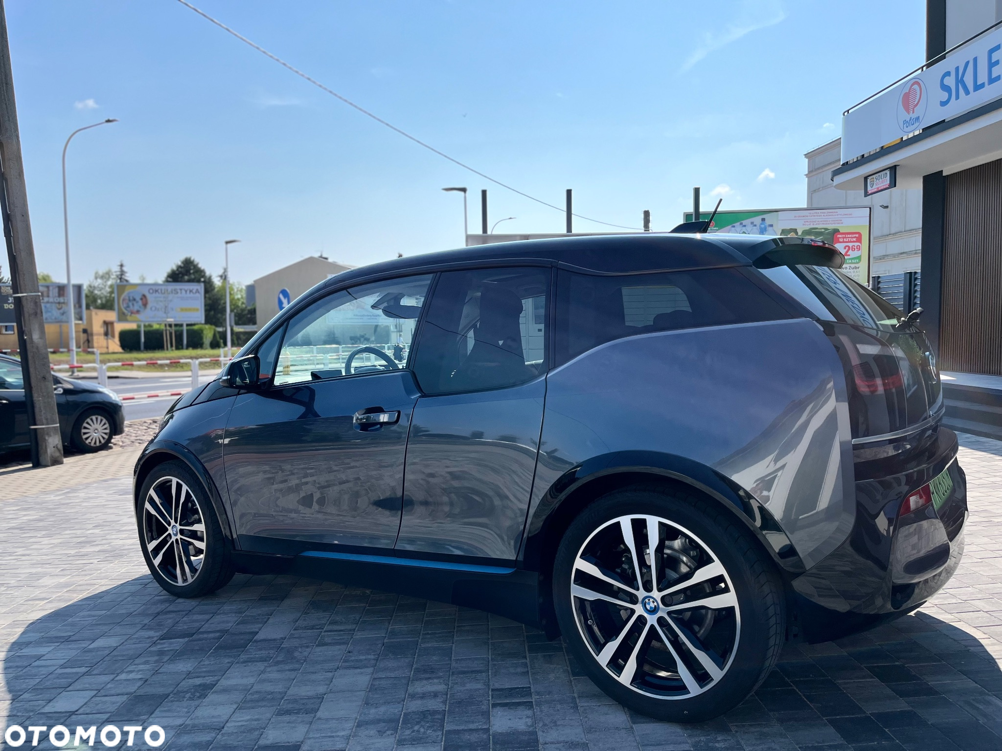BMW i3 i3S 120 Ah - 9