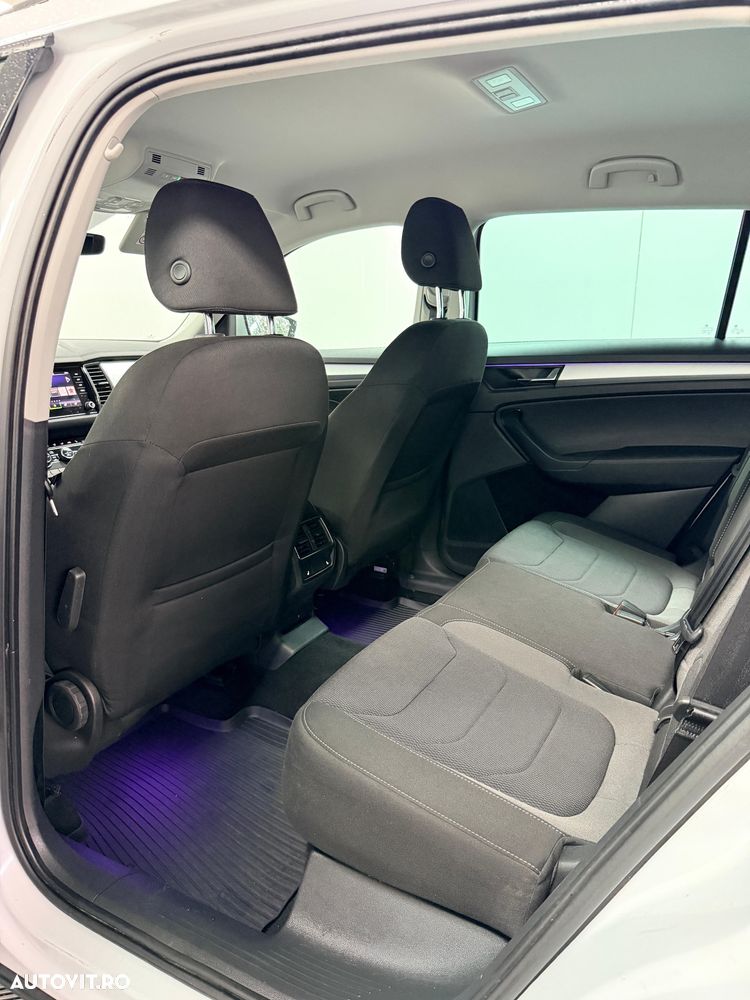 SKODA Kodiaq 2022 — imagine 15
