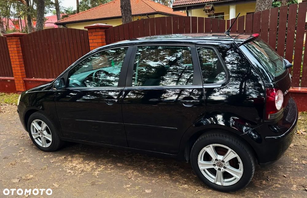 Volkswagen Polo 1.2 Comfortline - 14