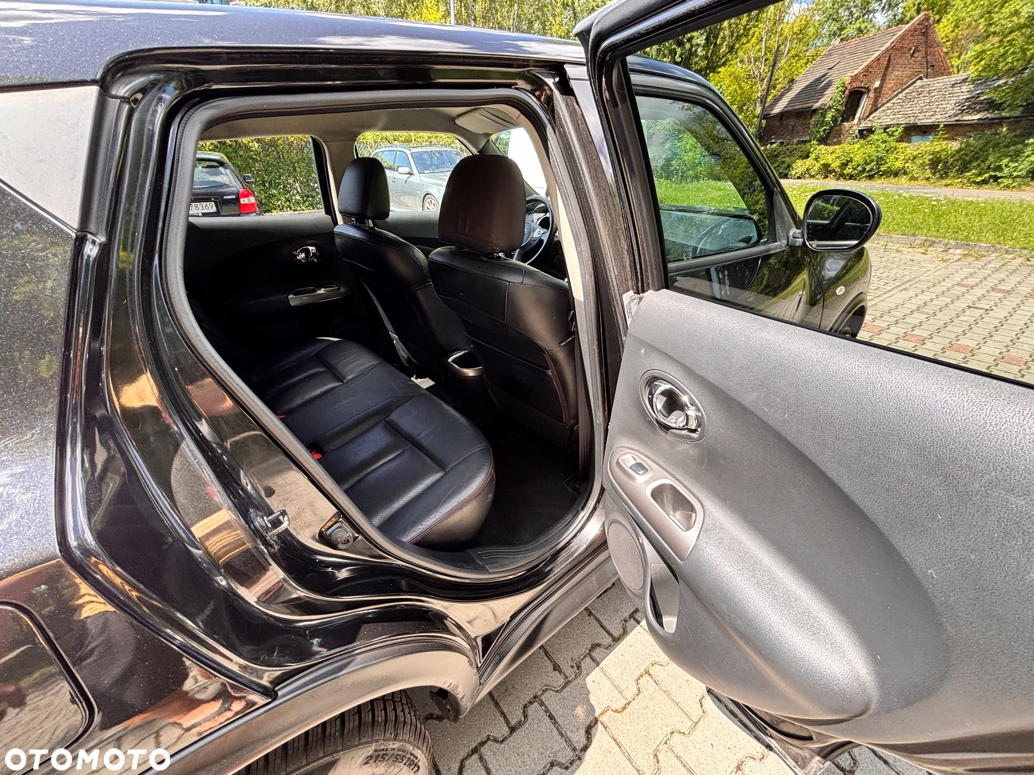 Nissan Juke 1.5 dCi Tekna - 17