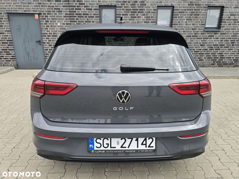 Volkswagen Golf 1.0 TSI BMT Trendline - 16