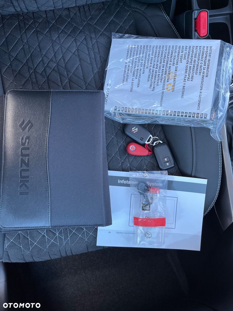 Suzuki Vitara 1.4 Boosterjet Hybrid Allgrip Comfort+ "SHINKAI" - 21