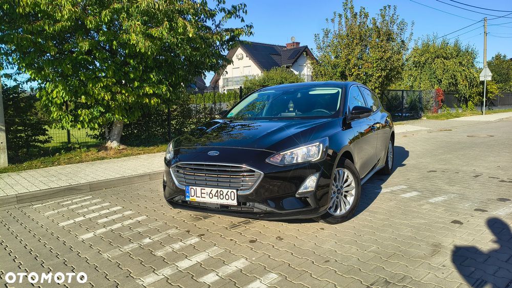 Ford Focus 2019 photo 4