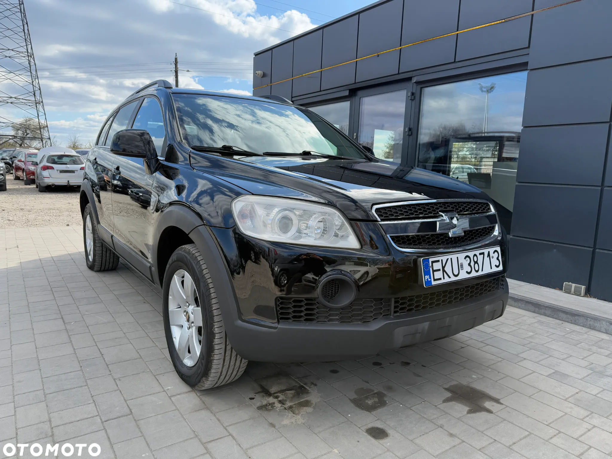 Chevrolet Captiva 2.4 2WD 7 Sitzer LS Family Edition - 7
