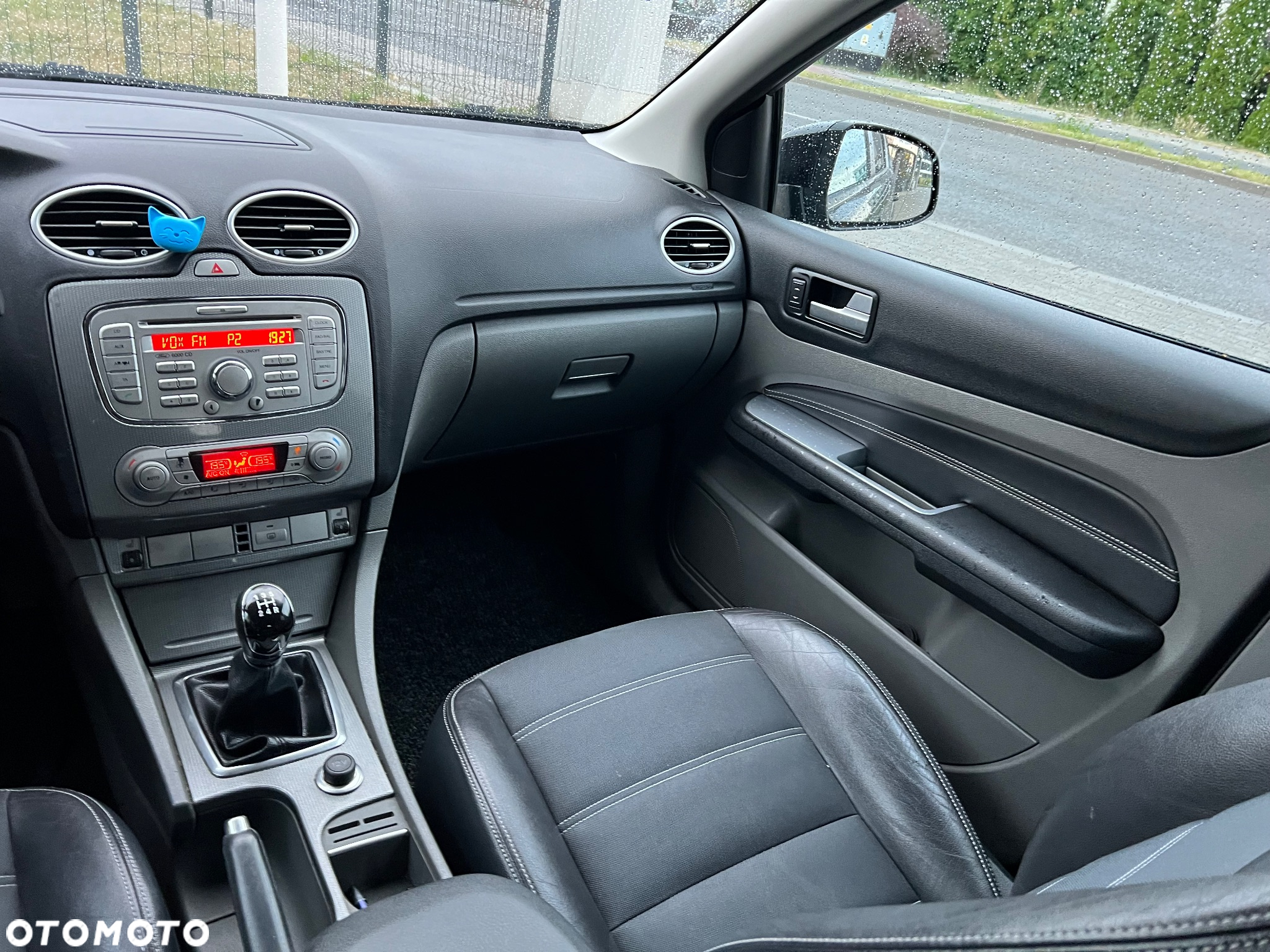 Ford Focus 1.8 FF Platinium X - 20