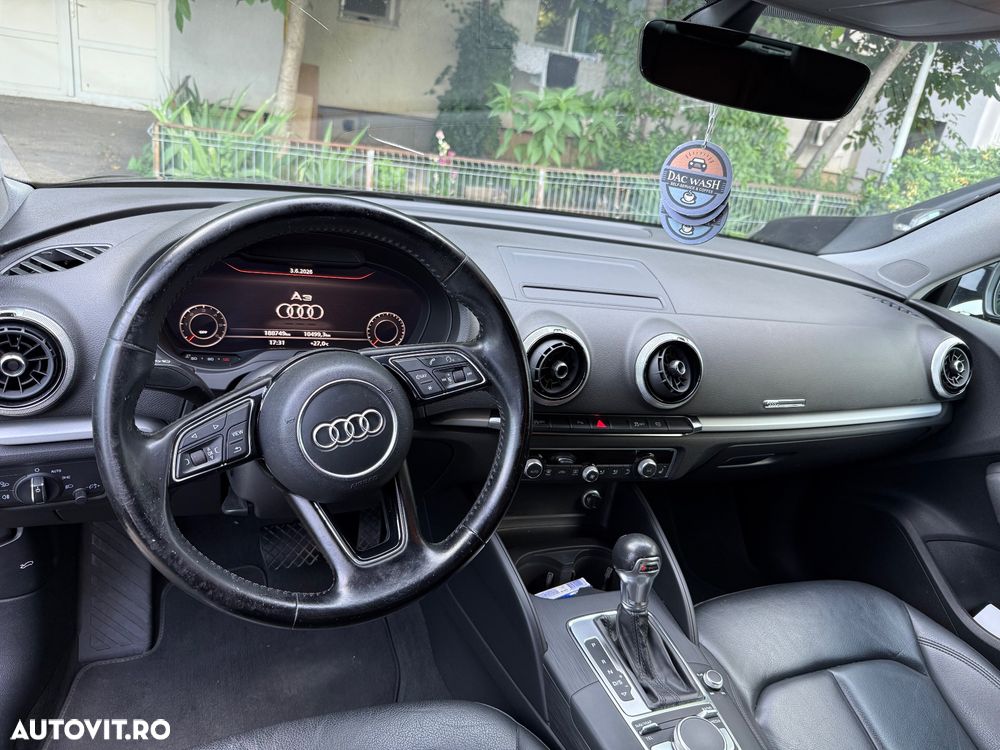 Audi A3 1.6 TDI S tronic Basic - 4