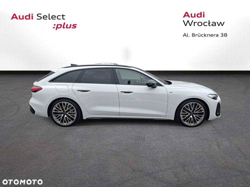Audi A5 Avant 2025 photo 2
